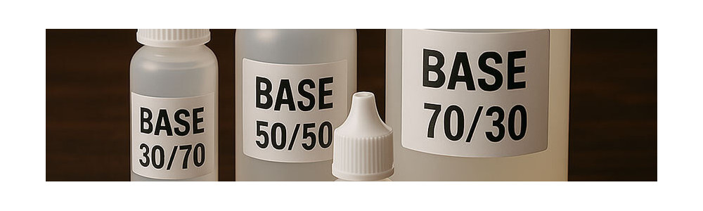 Base DIY - Préparez Votre E-liquide Personnalisé