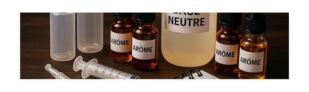 Accessoires DIY - Outils pour la Préparation de E-liquides