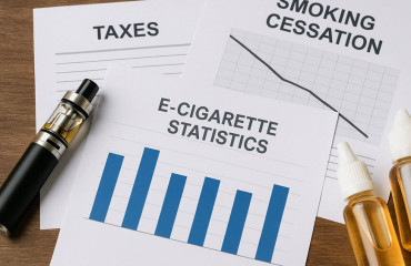 Actualités de la vape – Mars 2025
